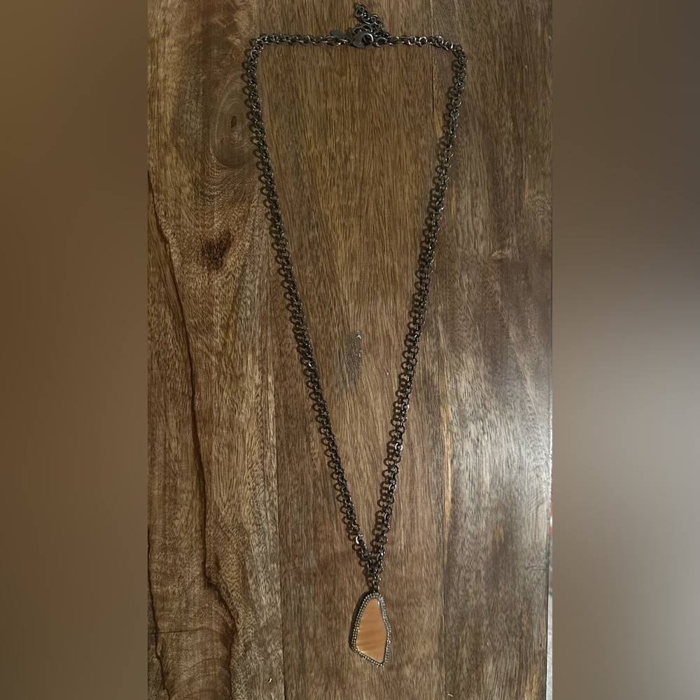 Chicos gemstone necklace